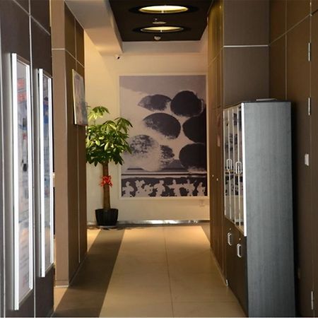 Jinjiang Inn Quanzhou Bus Station Eksteriør billede