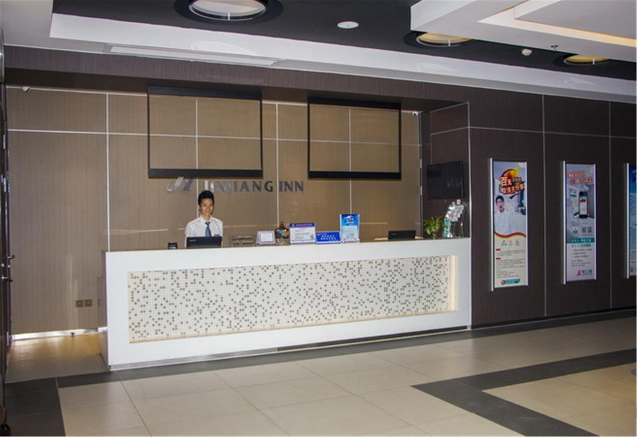 Jinjiang Inn Quanzhou Bus Station Eksteriør billede